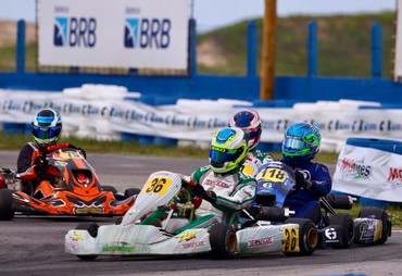 26ª edição da Copa Brasil de Kart chega ao seu final neste sábado em Aracaju com nove títulos em jogo
