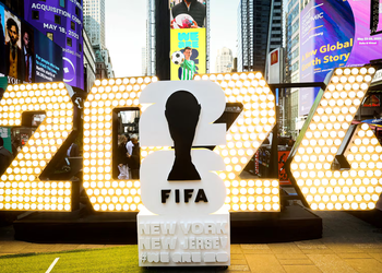 Copa de 2026 terá 48 seleções, nova fase eliminatória e três países-sede; entenda