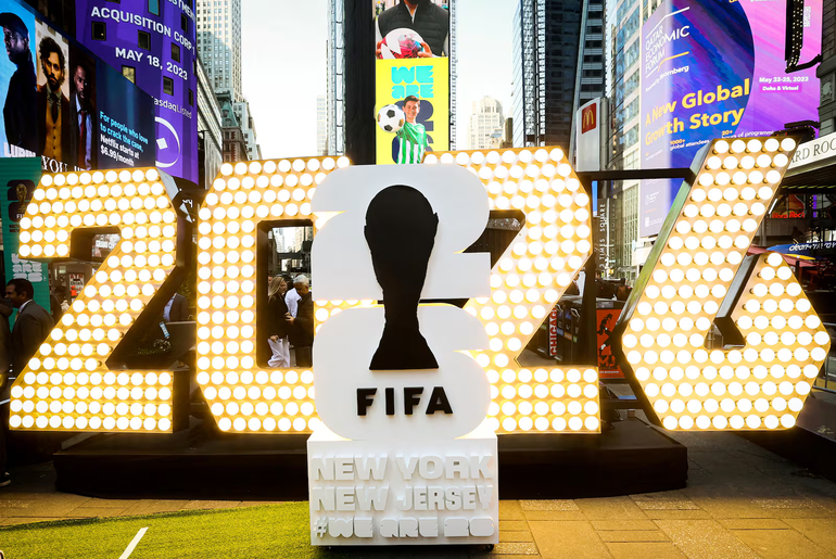 Copa de 2026 terá 48 seleções, nova fase eliminatória e três países-sede; entenda