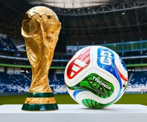 Copa do Mundo terá confrontos dos grupos B e D; veja