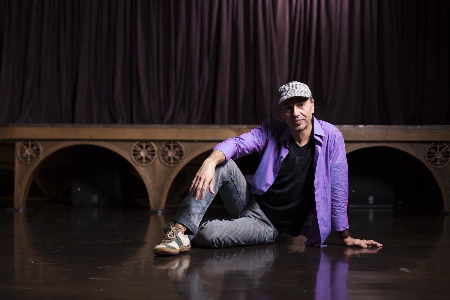 'Zeca Baleiro em concerto': show acontece no mês de dezembro, em Aracaju