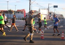 Corrida da Colina do Santo Antônio provoca alterações no trânsito de Aracaju