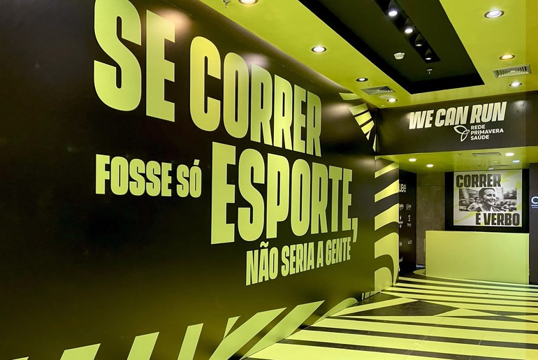 Com inscrições quase esgotadas, We Can Run Rede Primavera marca nova fase do Clube