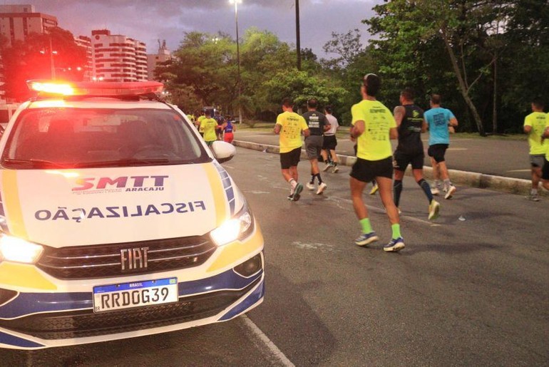 Inscrições para a Corrida Trânsito Vivo abrem nesta quarta (10)