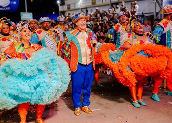 Século XX é campeã do Concurso de Quadrilhas Juninas TV Atalaia 2026