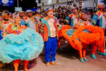 Século XX é campeã do Concurso de Quadrilhas Juninas TV Atalaia 2026