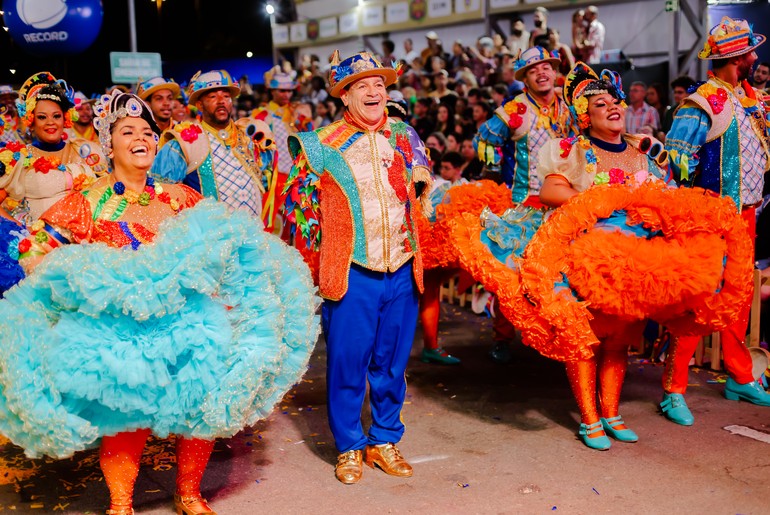 Século XX é campeã do Concurso de Quadrilhas Juninas TV Atalaia 2026