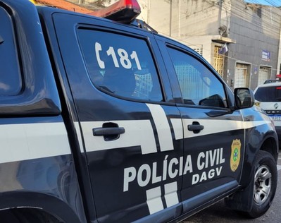 Casal investigado por estupro de vulnerável é preso em Propriá