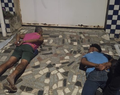 Suspeitos de torturar, matar e carbonizar homem no bairro América são presos