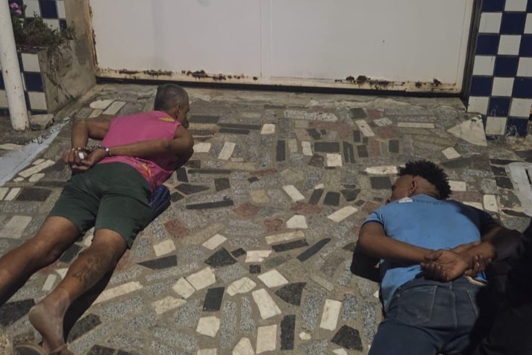 Suspeitos de torturar, matar e carbonizar homem no bairro América são presos
