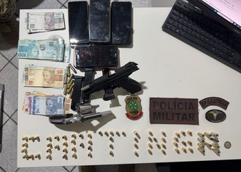 Jovem de 20 anos é resgatada de cárcere privado em Canindé de São Francisco