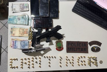 Jovem de 20 anos é resgatada de cárcere privado em Canindé de São Francisco