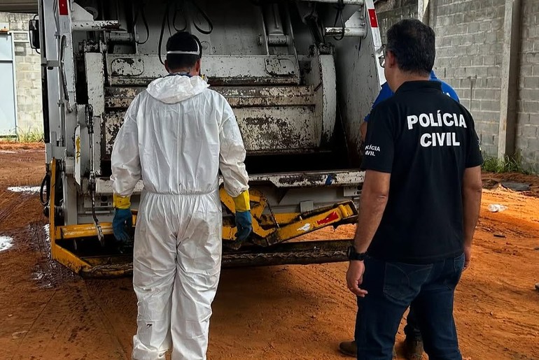 Inquérito contra empresa de lixo é concluído e aponta três crimes ambientais