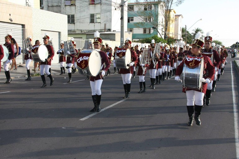 11º Desfile Cívico do Augusto Franco deve reunir 8 mil pessoas neste domingo (28)