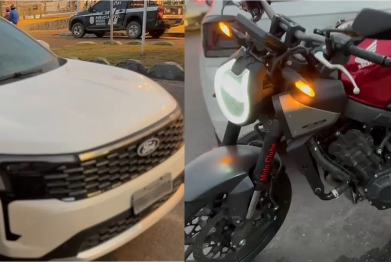 Operação interestadual apreende bens de luxo ligados à facção criminosa em Estância