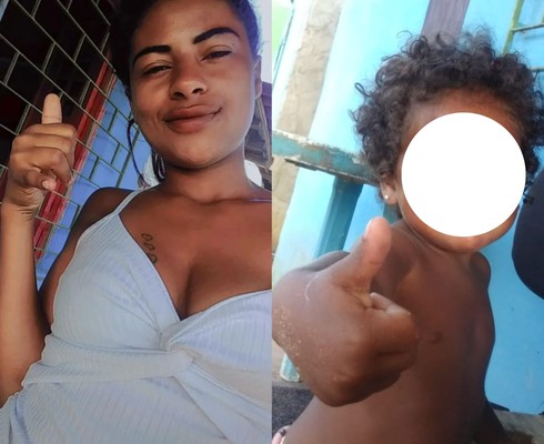 Após dois dias desaparecidas, mãe e filha são encontradas em Aracaju