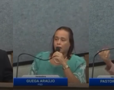 Vereadores da Barra dos Coqueiros defendem suspeito de matar cachorro em sessão legislativa