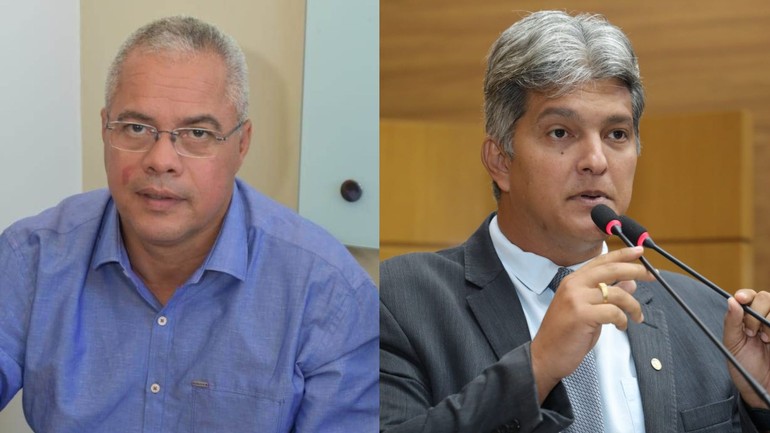 Samuel Carvalho acusa Padre Inaldo de agredi-lo durante culto religioso