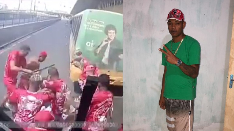 Três envolvidos na morte de torcedor do Confiança são presos em Aracaju; VÍDEO