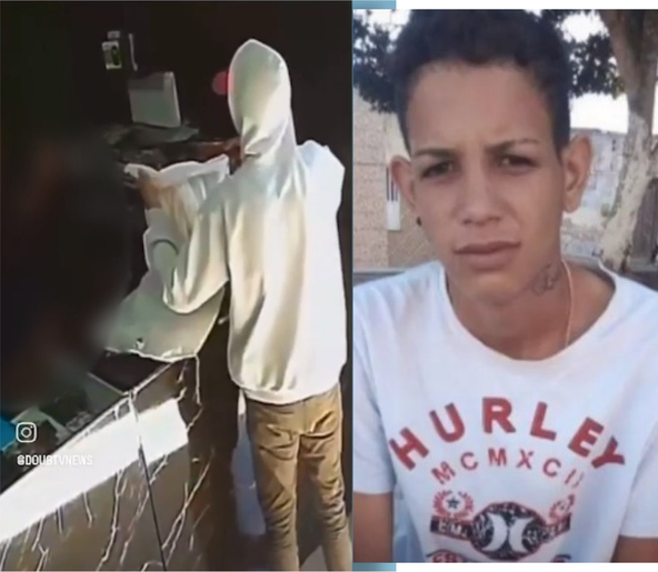 Suspeito de diversos roubos em Itabaiana é morto em confronto com o Getam