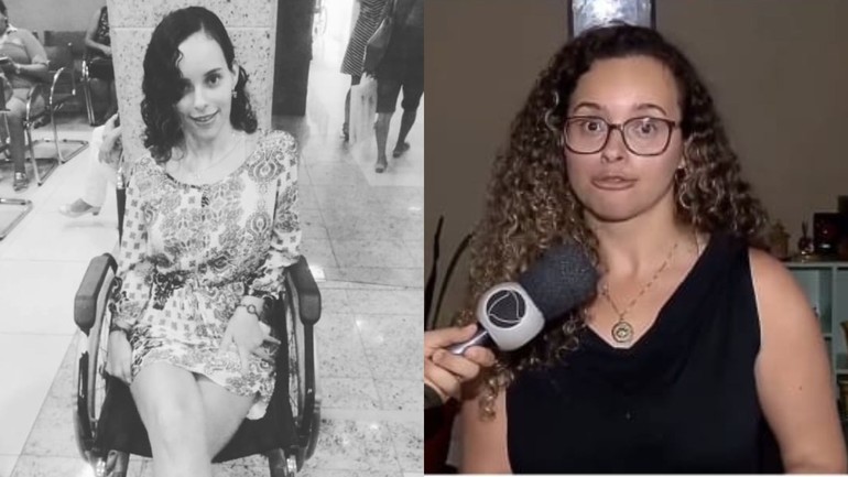 Jovem acompanhada pela TV Atalaia morre pela doença de Wilson