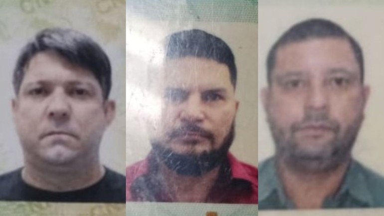 Grupo de golpistas é preso por crimes em Sergipe e outros estados