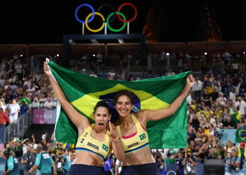 Brasil estreia com sete duplas no Mundial de Vôlei de Praia na Austrália