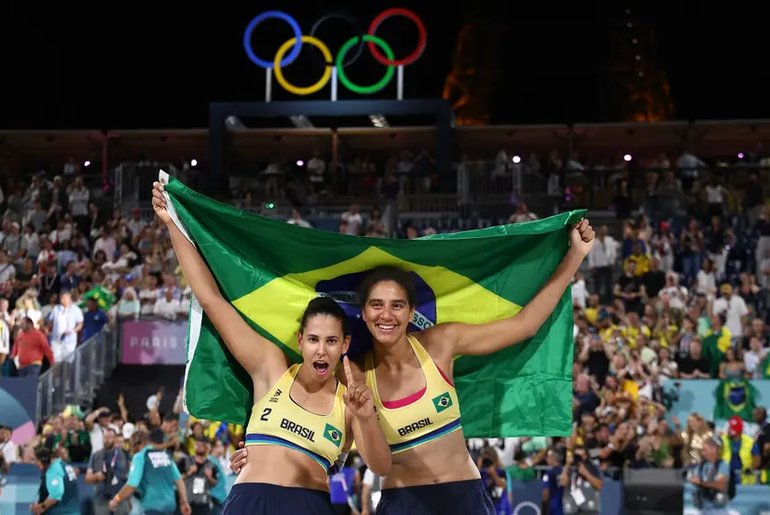 Brasil estreia com sete duplas no Mundial de Vôlei de Praia na Austrália
