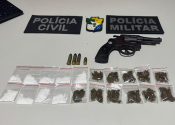 Suspeito de duplo homicídio morre em confronto com a polícia em Estância