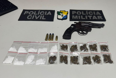 Suspeito de duplo homicídio morre em confronto com a polícia em Estância