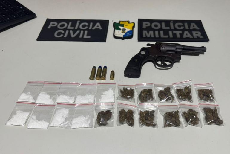 Suspeito de duplo homicídio morre em confronto com a polícia em Estância