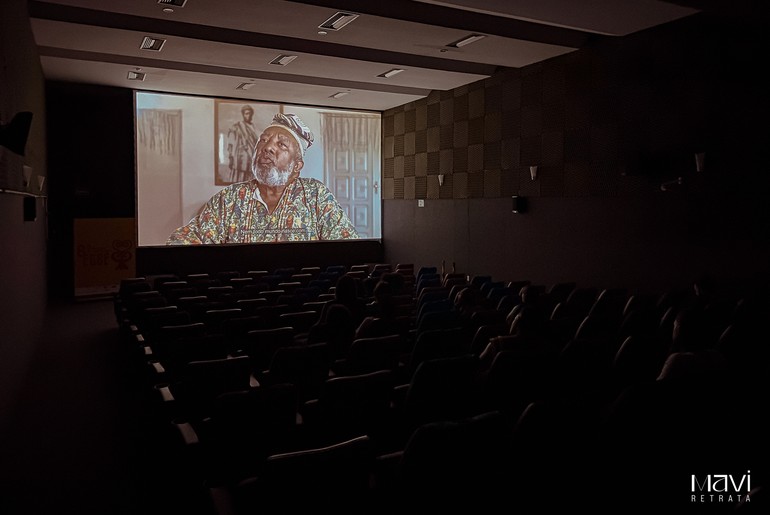 EGBÉ — Mostra de Cinema Negro abre inscrições para a 9ª edição