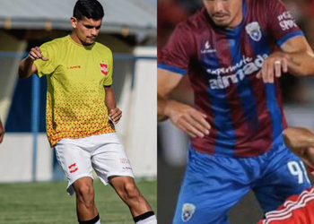 Sergipe anuncia dois novos reforços para a próxima temporada