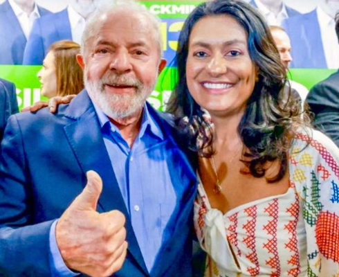 Vice-governadora de Sergipe, Eliane Aquino integra equipe de transição do governo Lula