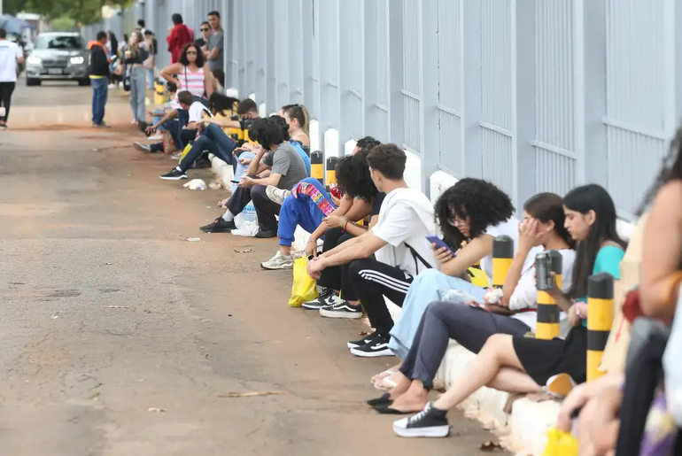 Prazo para solicitar recurso de atendimento do Enem termina hoje