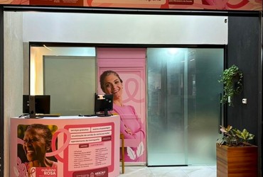 SMS prorroga campanha Outubro Rosa no RioMar Aracaju com atendimento gratuito