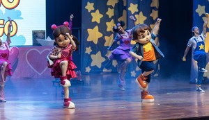 Show de bonecos de Maria Clara & JP acontece neste domingo, 1º, em Aracaju