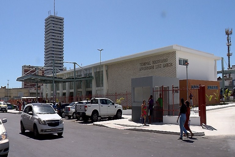 Após dois anos de reforma, Rodoviária Velha retoma funcionamento em Aracaju nesta segunda-feira