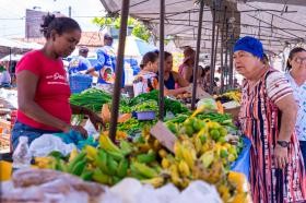 Semana Santa antecipa feiras livres em Aracaju