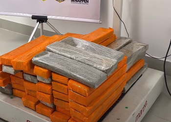 Homem é preso com 52 kg de maconha escondidos em carro no Centro de Aracaju