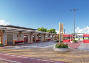 Nossa Senhora do Socorro: Mercado e praça do João Alves passarão por reforma e revitalização