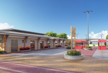 Nossa Senhora do Socorro: Mercado e praça do João Alves passarão por reforma e revitalização