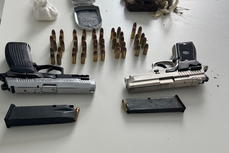 Suspeito morre em combate durante operação contra organização criminosa baiana em Tobias Barreto