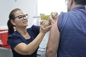 São Cristóvão realiza Dia D de vacinação contra a influenza neste sábado (28)