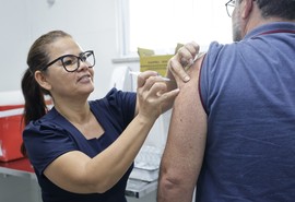 São Cristóvão realiza Dia D de vacinação contra a influenza neste sábado (28)