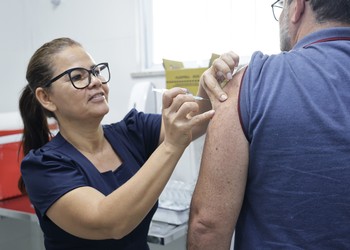 São Cristóvão realiza Dia D de vacinação contra a influenza neste sábado (28)