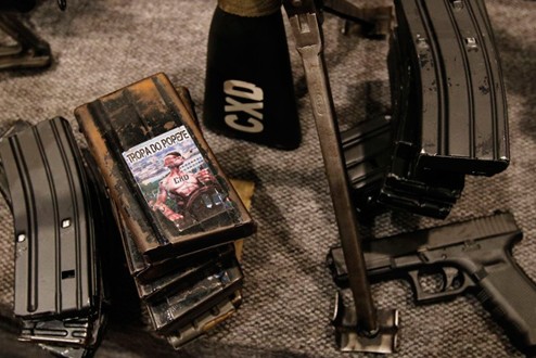 Nova lei antifacção entra em vigor; veja o que muda