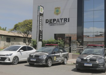 Homem é preso por estelionato após aplicar golpe de R$ 185 mil em parente