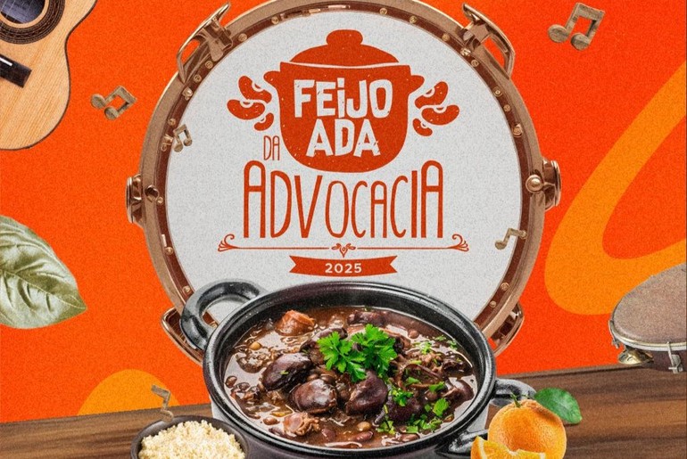 Feijoada da Advocacia promete música, alegria e integração no dia 8 de novembro