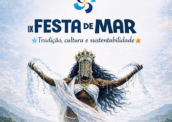 9ª edição da Festa de Mar celebra meio ambiente e saberes ancestrais na Zona de Expansão de Aracaju
